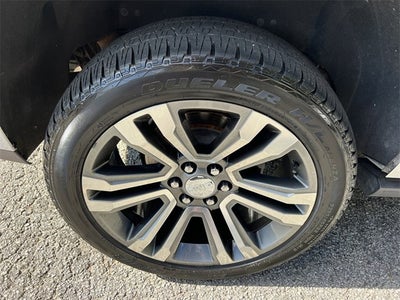 2020 GMC Yukon Denali