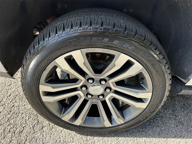 2020 GMC Yukon Denali