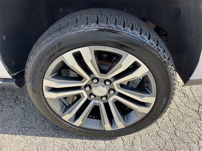 2020 GMC Yukon Denali