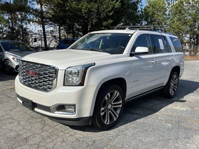 2020 GMC Yukon Denali