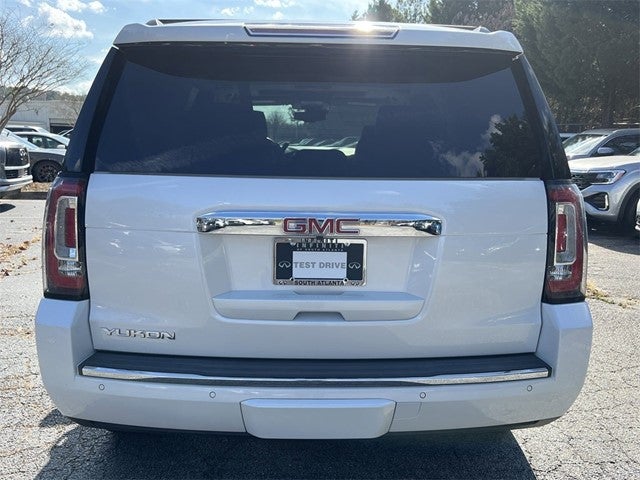 2020 GMC Yukon Denali