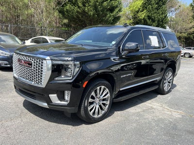 2023 GMC Yukon Denali