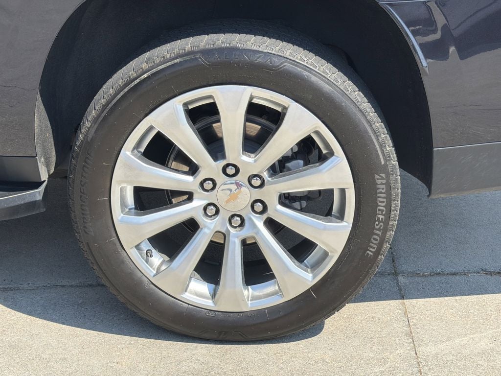 2025 Chevrolet Suburban Premier