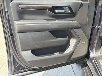 2025 Chevrolet Suburban Premier