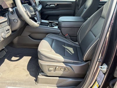 2025 Chevrolet Suburban Premier