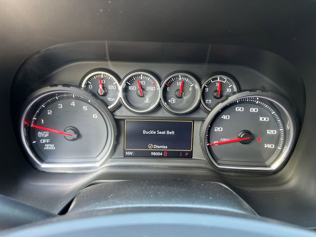 2021 Chevrolet Tahoe LT