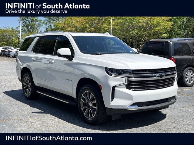 2021 Chevrolet Tahoe LT