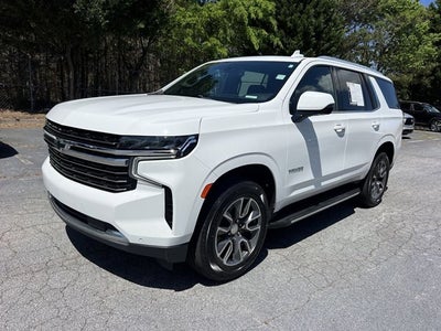 2021 Chevrolet Tahoe LT