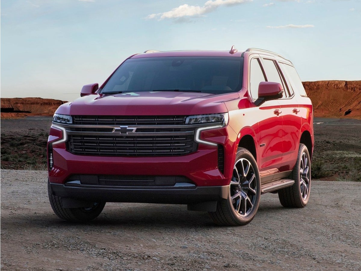 2022 Chevrolet Tahoe 2WD LT's photo