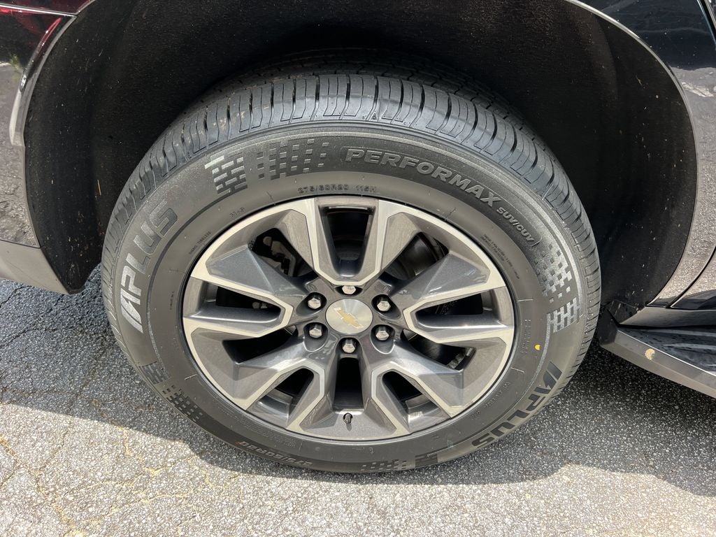 2022 Chevrolet Tahoe LT