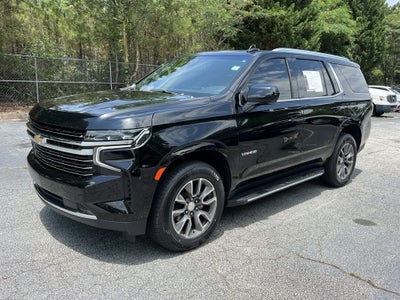 2022 Chevrolet Tahoe LT