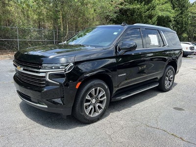 2022 Chevrolet Tahoe LT