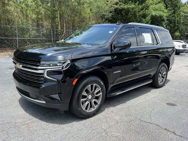 2022 Chevrolet Tahoe LT
