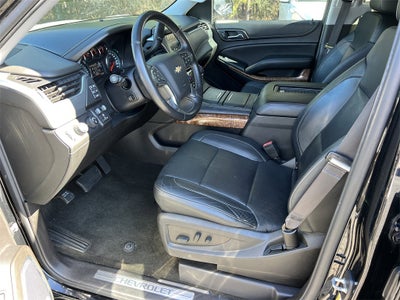 2016 Chevrolet Tahoe LTZ