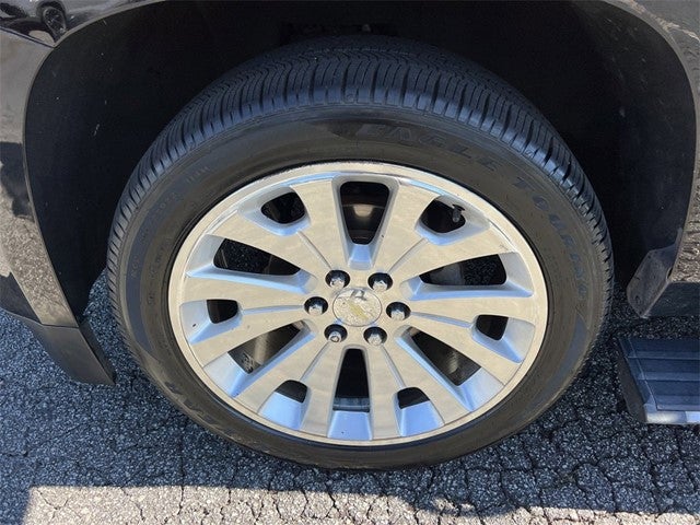 2016 Chevrolet Tahoe LTZ