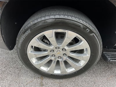 2022 Chevrolet Tahoe Premier