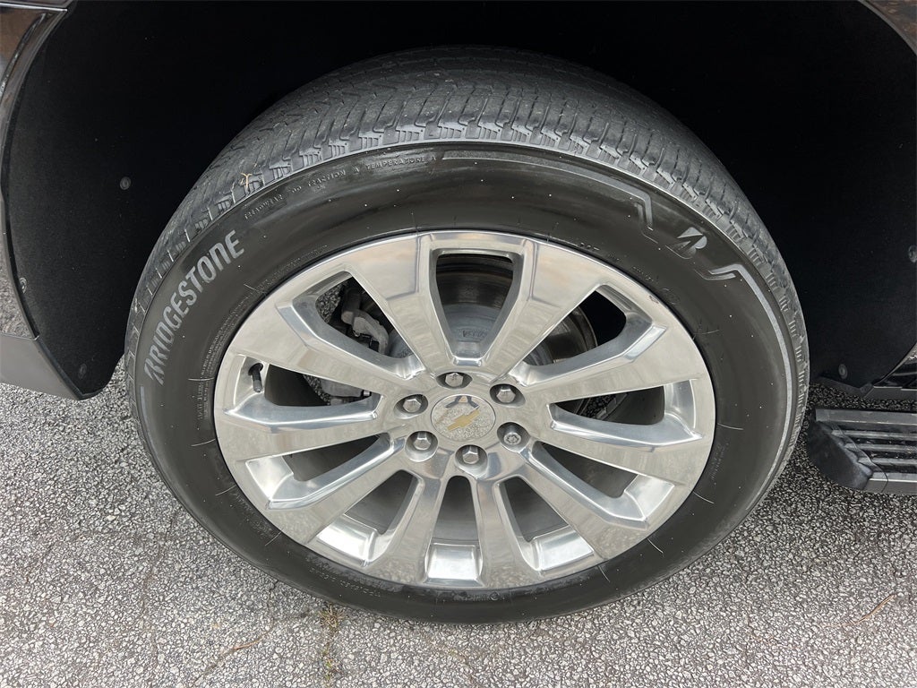 2022 Chevrolet Tahoe Premier