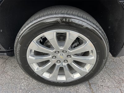 2022 Chevrolet Tahoe Premier