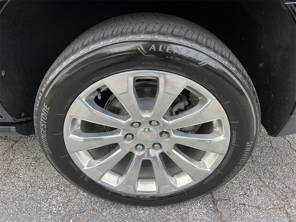 2022 Chevrolet Tahoe Premier