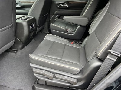 2022 Chevrolet Tahoe Premier