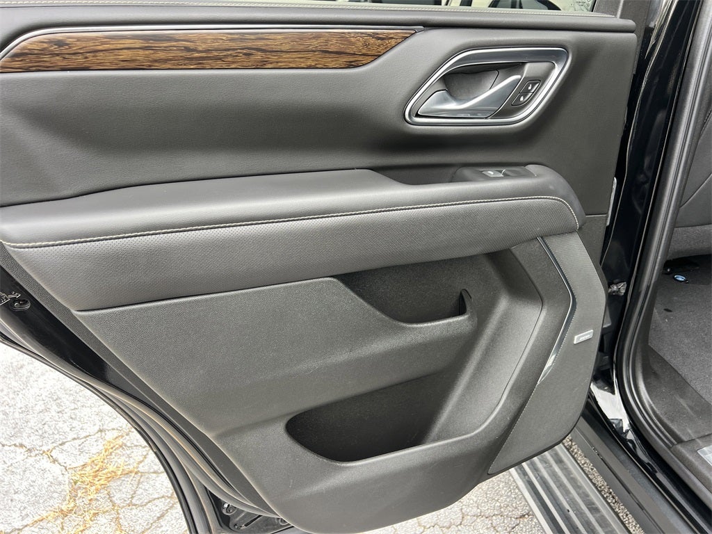 2022 Chevrolet Tahoe Premier