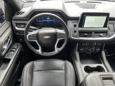 2022 Chevrolet Tahoe Premier