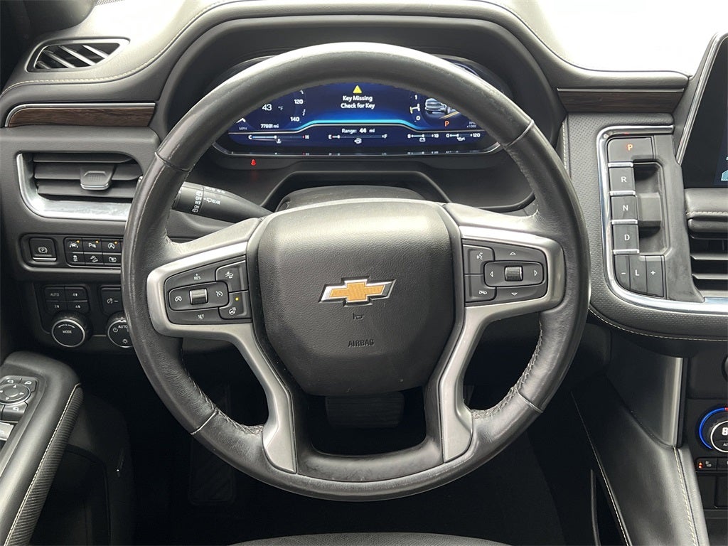 2022 Chevrolet Tahoe Premier