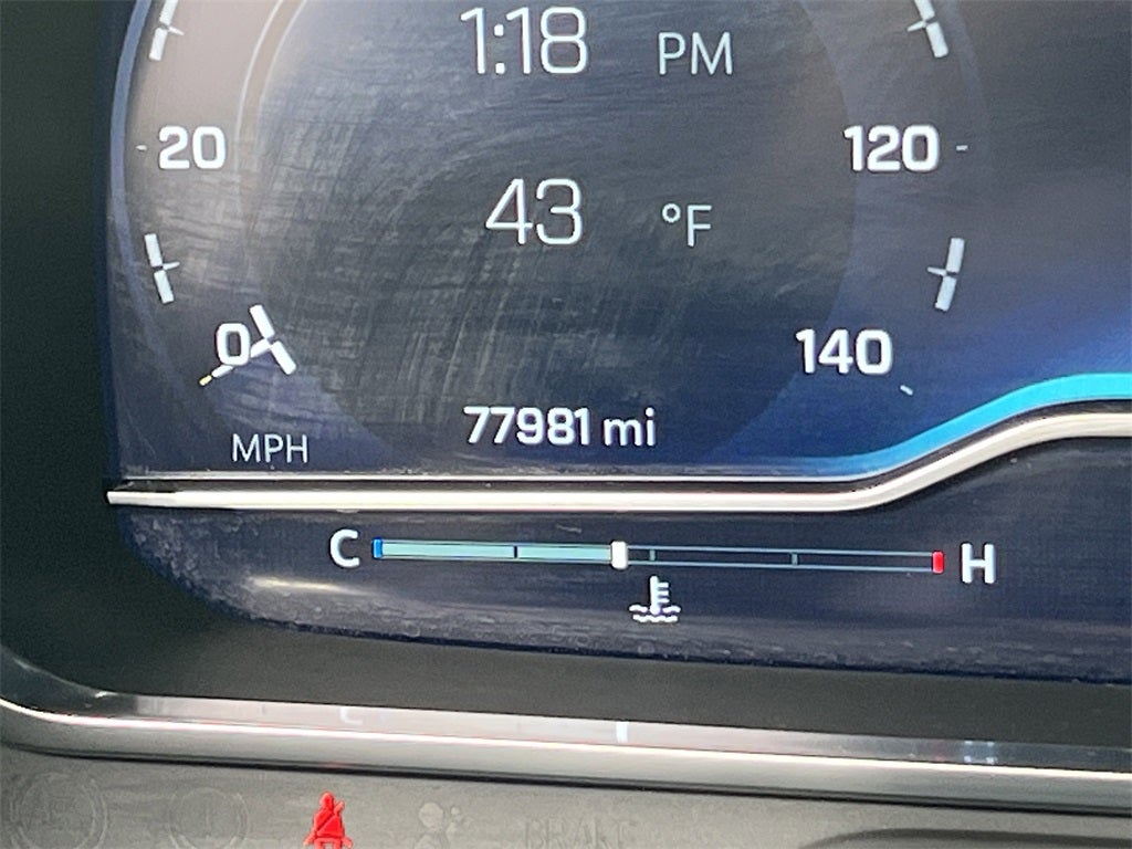 2022 Chevrolet Tahoe Premier