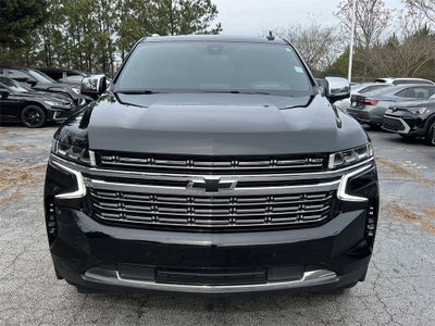 2022 Chevrolet Tahoe Premier