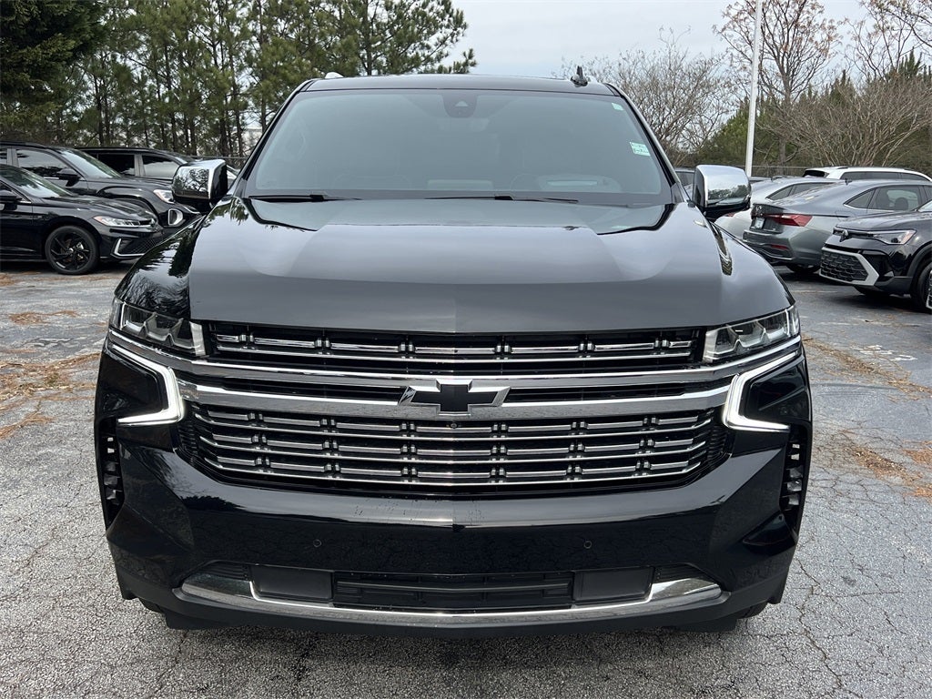 2022 Chevrolet Tahoe Premier