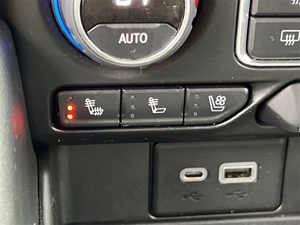 2022 Chevrolet Tahoe Premier