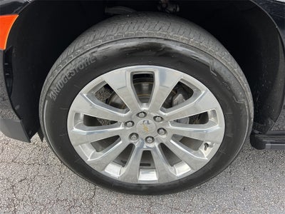 2022 Chevrolet Tahoe Premier