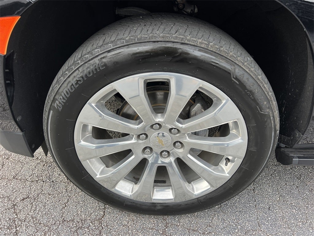 2022 Chevrolet Tahoe Premier