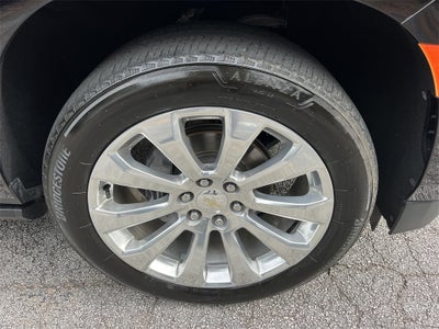 2022 Chevrolet Tahoe Premier