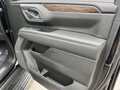 2022 Chevrolet Tahoe Premier