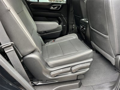 2022 Chevrolet Tahoe Premier