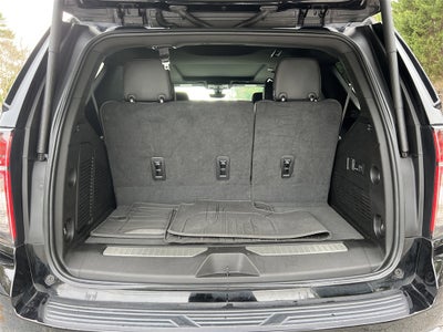 2022 Chevrolet Tahoe Premier