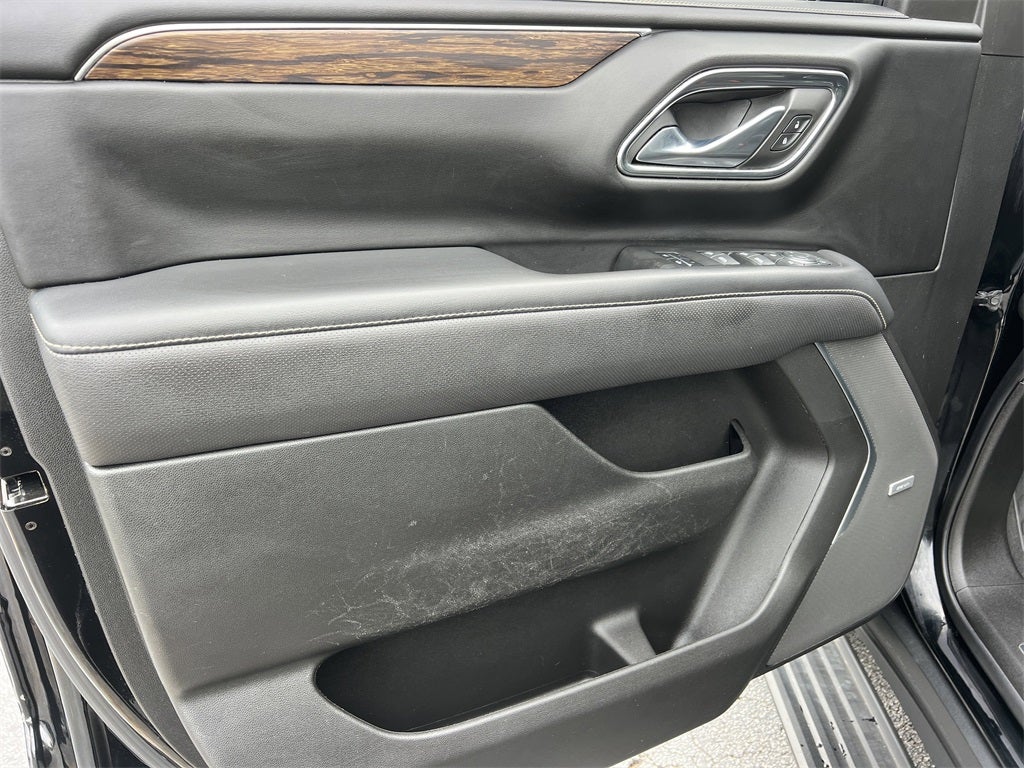 2022 Chevrolet Tahoe Premier