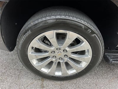 2022 Chevrolet Tahoe Premier