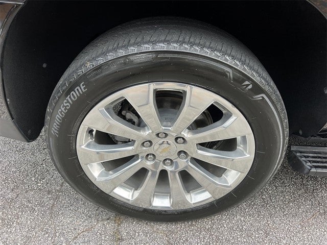 2022 Chevrolet Tahoe Premier