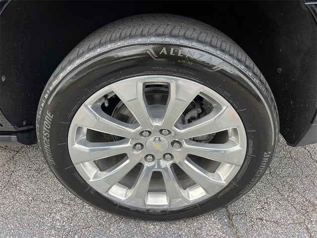 2022 Chevrolet Tahoe Premier