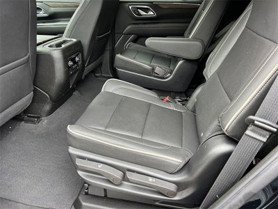 2022 Chevrolet Tahoe Premier