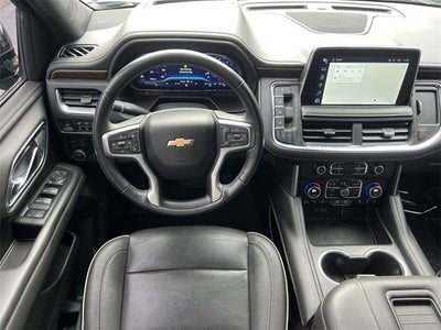 2022 Chevrolet Tahoe Premier