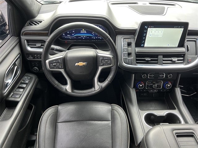 2022 Chevrolet Tahoe Premier