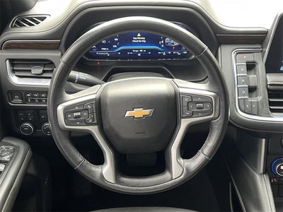 2022 Chevrolet Tahoe Premier