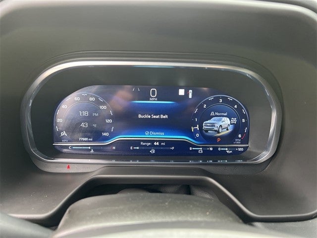 2022 Chevrolet Tahoe Premier