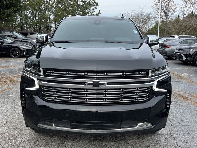 2022 Chevrolet Tahoe Premier