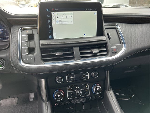 2022 Chevrolet Tahoe Premier