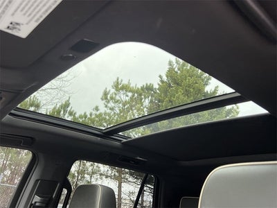 2022 Chevrolet Tahoe Premier