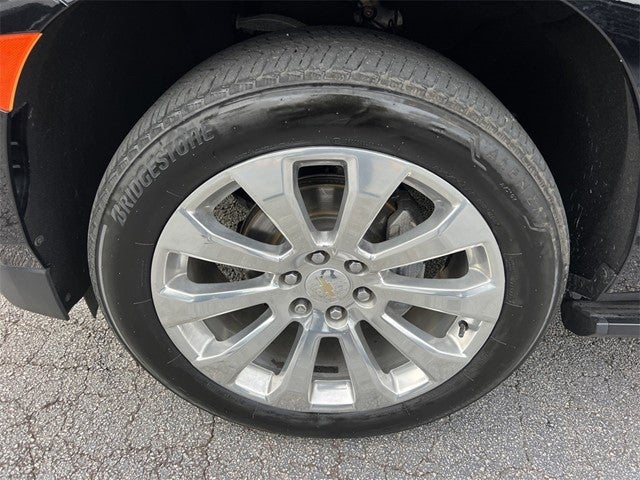 2022 Chevrolet Tahoe Premier